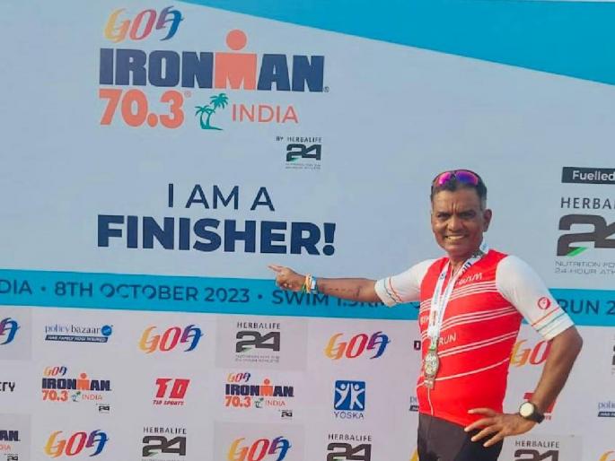 District Supply Officer Vikas Gajre is again 'Iron Man' | जिल्हा पुरवठा अधिकारी विकास गजरें पुन्हा ठरले “आयर्न मॅन” District Supply Officer Vikas Gajre is again 'Iron Man' | जिल्हा पुरवठा अधिकारी विकास गजरें पुन्हा ठरले “आयर्न मॅन”