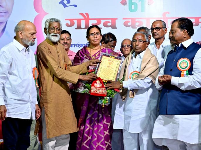 Bhai Pradeep Deshmukh is a social worker who values moral values | नैतिक मूल्य जपणारा समाजसेवक म्हणजेच भाई प्रदीप देशमुख Bhai Pradeep Deshmukh is a social worker who values moral values | नैतिक मूल्य जपणारा समाजसेवक म्हणजेच भाई प्रदीप देशमुख