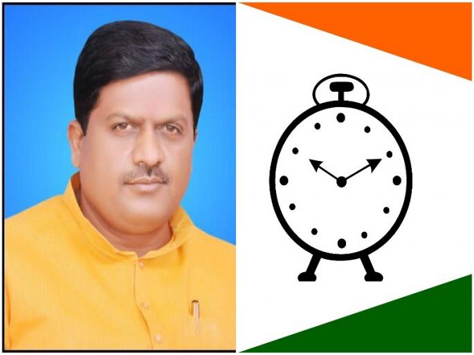 If we get competent candidates, we will contest the election of Karmayogi - District President Pradip Garatkar | '...तर राष्ट्रवादी काँग्रेस शेतकऱ्यांच्या हितासाठी कर्मयोगीची निवडणूक लढवणार'