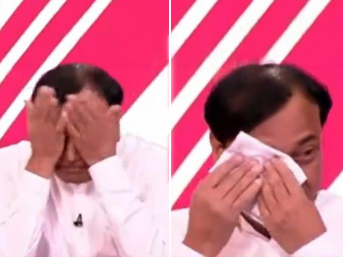Lok Sabha Election 2024 Result Pradeep Gupta of Axis My India cried after Exit Poll as results defy exit polls | Lok Sabha Election 2024 Result अब की बार, पूर्णच चुकला अंदाज; 'एक्झिट पोल' करणारे 'ॲक्सिस माय इंडिया'चे प्रदीप गुप्ता ढसाढसा रडले!