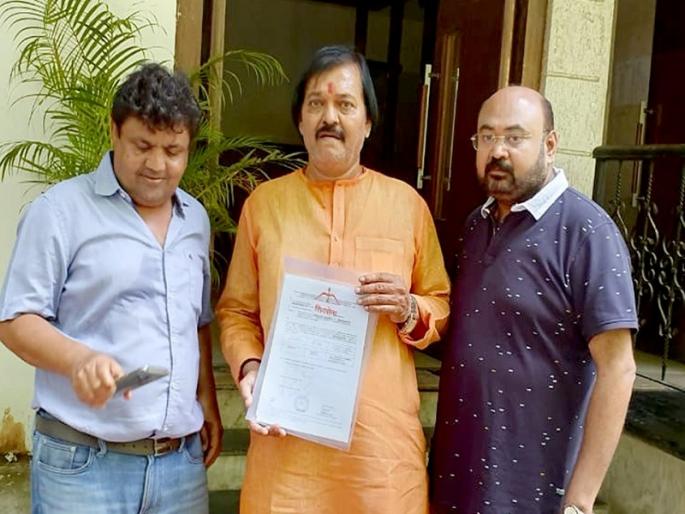 Maharashtra Assembly Election 2019 : Pradeep Jaiswal again from 'Aurangabad Central' by Shivsena | सेनेचे ठरल...'औरंगाबाद मध्य'मधून पुन्हा प्रदीप जैस्वाल Maharashtra Assembly Election 2019 : Pradeep Jaiswal again from 'Aurangabad Central' by Shivsena | सेनेचे ठरल...'औरंगाबाद मध्य'मधून पुन्हा प्रदीप जैस्वाल