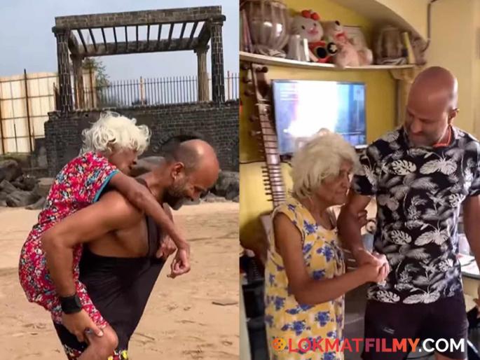 villain of 'Sooryavanshi' and 'Simmba' is a real hero in real life, Pradip Kabra has to serve his sick mother | 'सूर्यवंशी' आणि 'सिम्बा'चा खलनायक रिअल लाइफमध्ये आहे हा खरा हीरो, आजारी आईची करायचा सेवा villain of 'Sooryavanshi' and 'Simmba' is a real hero in real life, Pradip Kabra has to serve his sick mother | 'सूर्यवंशी' आणि 'सिम्बा'चा खलनायक रिअल लाइफमध्ये आहे हा खरा हीरो, आजारी आईची करायचा सेवा