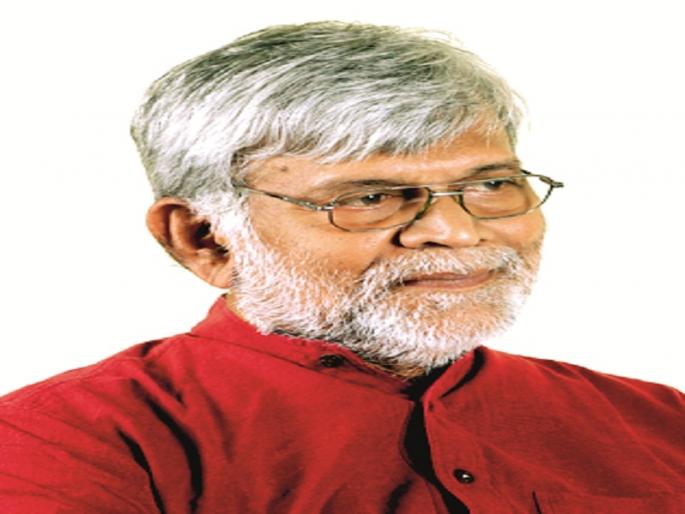 Pradeep Rane, a fiancé of the drama of youth, has made a big difference | युवकांना नाट्याचे वेड लावणारे रंगधर्मी प्रदीप राणे Pradeep Rane, a fiancé of the drama of youth, has made a big difference | युवकांना नाट्याचे वेड लावणारे रंगधर्मी प्रदीप राणे