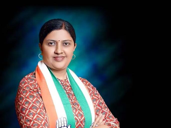The confidence shown by the Congress Party; Pradnya Satav for the second time in the Legislative Council | काँग्रेस पक्षाने दाखविलेला विश्वास; प्रज्ञा सातव दुसऱ्यांदा विधानपरिषदेवर