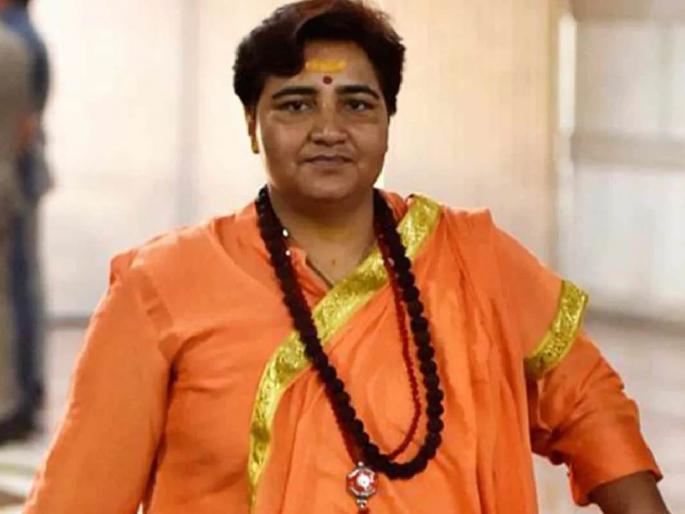 bhopal bjp mp pragya singh thakur said bjp will form government in madhya pradesh congress will never win | "मध्य प्रदेशात भाजपाच सरकार स्थापन करणार, काँग्रेस कधीच..."; प्रज्ञा सिंह ठाकूर यांचं मोठं विधान
