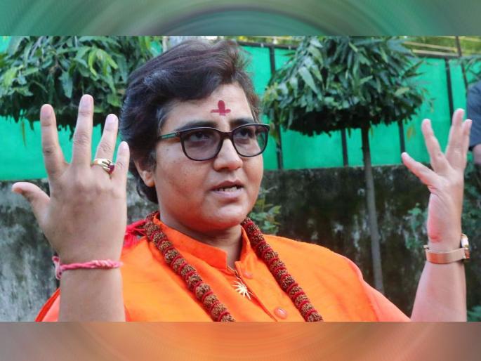 "Not terrorists, but Muslims came from Pakistan Former BJP MP Pragya Singh Thakur's big statement regarding Operation Sindoor | "पाकिस्तानातून दहशतवादी नव्हे तर मुस्लीम आले अन्..."; ऑपरेशन सिंदूरसंदर्भात माजी खासदार प्रज्ञासिंह ठाकूर यांचं मोठं विधान "Not terrorists, but Muslims came from Pakistan Former BJP MP Pragya Singh Thakur's big statement regarding Operation Sindoor | "पाकिस्तानातून दहशतवादी नव्हे तर मुस्लीम आले अन्..."; ऑपरेशन सिंदूरसंदर्भात माजी खासदार प्रज्ञासिंह ठाकूर यांचं मोठं विधान