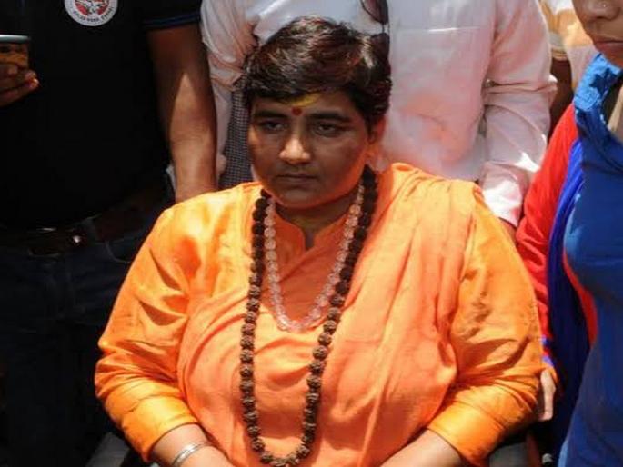 bjp likely to expel mp Pragya singh Thakur after controversial statement about nathuram godse | प्रज्ञा ठाकूर यांची लवकरच हकालपट्टी? पंतप्रधान मोदी मोठा निर्णय घेण्याच्या तयारीत bjp likely to expel mp Pragya singh Thakur after controversial statement about nathuram godse | प्रज्ञा ठाकूर यांची लवकरच हकालपट्टी? पंतप्रधान मोदी मोठा निर्णय घेण्याच्या तयारीत
