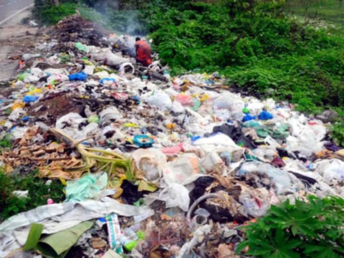 Big news; Plastics increase pollution in Solapur city; Report of Solapur University | मोठी बातमी; प्लास्टिकमुळे सोलापूर शहराच्या प्रदूषणात वाढ; सोलापूर विद्यापीठाचा अहवाल Big news; Plastics increase pollution in Solapur city; Report of Solapur University | मोठी बातमी; प्लास्टिकमुळे सोलापूर शहराच्या प्रदूषणात वाढ; सोलापूर विद्यापीठाचा अहवाल