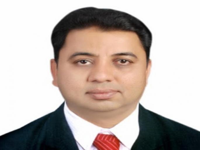 Full-time register to University after one and a half year's | दीड वर्षांच्या प्रतिक्षेनंतर विद्यापीठाला पूर्णवेळ कुलसचिव Full-time register to University after one and a half year's | दीड वर्षांच्या प्रतिक्षेनंतर विद्यापीठाला पूर्णवेळ कुलसचिव