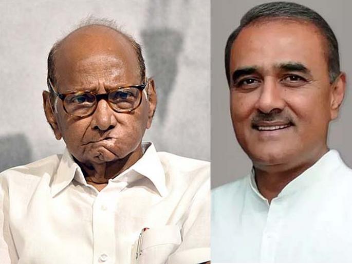 ... That is why Pawar did not become Prime Minister, Praful Patel's sensational claim | ... म्हणूनच पवार पंतप्रधान झाले नाहीत, प्रफुल्ल पटेल यांचा सनसनाटी दावा