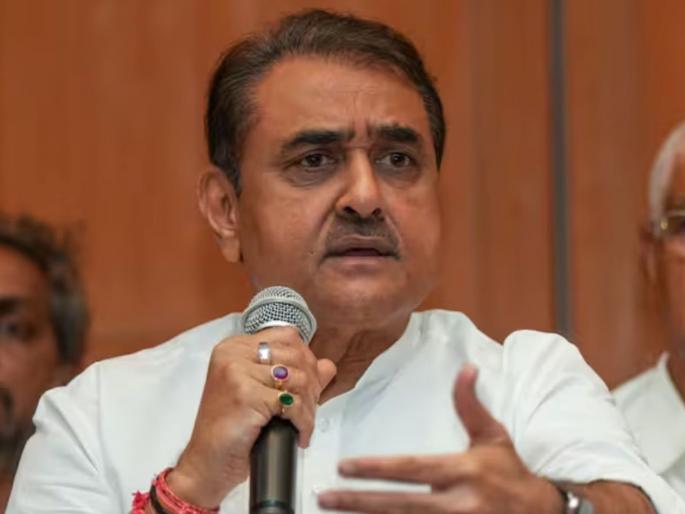 The only position is that the criminals in the Beed case should be punished says Praful Patel | बीड प्रकरणात गुन्हेगारांना शिक्षा व्हावी हीच भूमिका - प्रफुल्ल पटेल The only position is that the criminals in the Beed case should be punished says Praful Patel | बीड प्रकरणात गुन्हेगारांना शिक्षा व्हावी हीच भूमिका - प्रफुल्ल पटेल