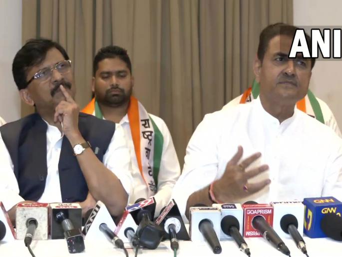goa elections 2022 sanjay raut said only our party will come to power we will show power of shiv sena ncp alliance | Goa Election 2022: “गोव्यात काय होईल सांगता येत नाही, इतके घाणेरडे राजकारण सुरु आहे”: संजय राऊत goa elections 2022 sanjay raut said only our party will come to power we will show power of shiv sena ncp alliance | Goa Election 2022: “गोव्यात काय होईल सांगता येत नाही, इतके घाणेरडे राजकारण सुरु आहे”: संजय राऊत