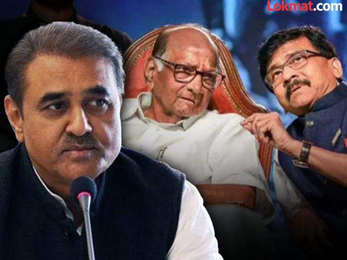 MP Praful Patel has responded to the criticism made by Sanjay Raut | "माझ्या इतिहासावर बोलण्याआधी पवार साहेबांकडून..."; प्रफुल्ल पटेलांचे राऊतांना एका वाक्यात प्रत्युत्तर MP Praful Patel has responded to the criticism made by Sanjay Raut | "माझ्या इतिहासावर बोलण्याआधी पवार साहेबांकडून..."; प्रफुल्ल पटेलांचे राऊतांना एका वाक्यात प्रत्युत्तर
