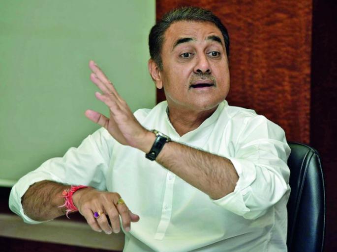 Praful Patel has again inquired for ten hours by ED | प्रफुल्ल पटेल यांची ईडीने केली पुन्हा दहा तास चौकशी