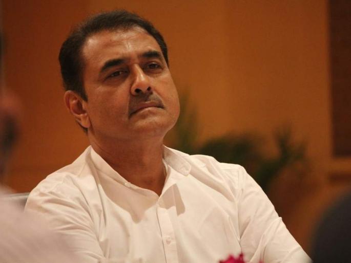 Bala inspires all women footballers: Praful Patel | सर्व महिला फुटबॉलपटूंसाठी बाला प्रेरणादायी : प्रफुल्ल पटेल Bala inspires all women footballers: Praful Patel | सर्व महिला फुटबॉलपटूंसाठी बाला प्रेरणादायी : प्रफुल्ल पटेल