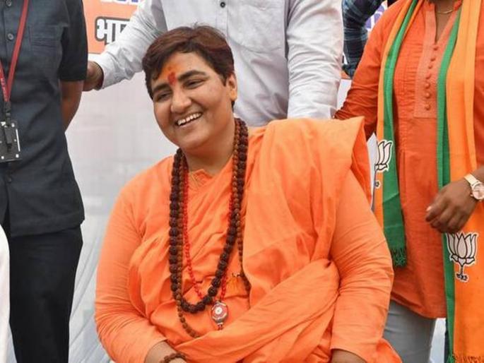 nia court rejected pragya thakurs application | खासदार प्रज्ञासिंह ठाकुरांना एनआयए न्यायालयाचा झटका