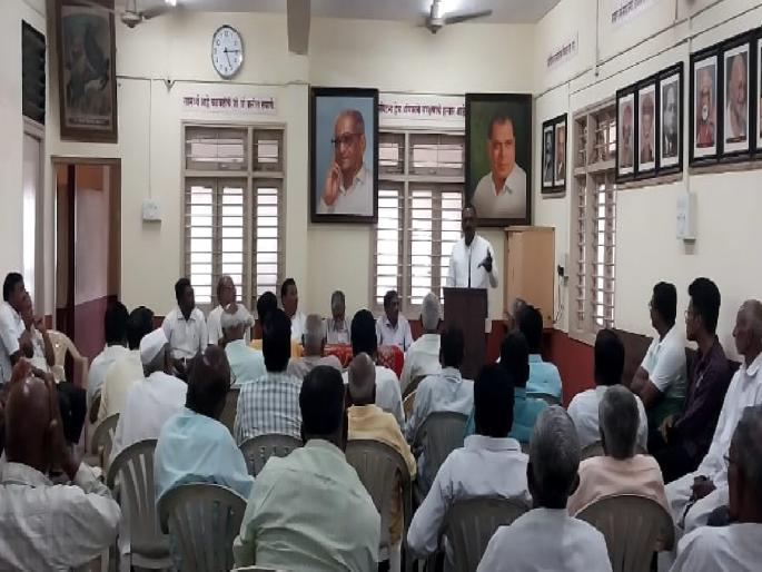 Progressive Party Alliance will do the work of power transformation in Maharashtra says Babaso Deokar | महाराष्ट्रात सत्ता परिवर्तनाचे काम 'प्रागतिक पक्ष आघाडी' करेल - बाबासो देवकर 