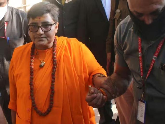 Malegaon blast case Hearing in High Court against acquittal of 7 people including Sadhvi Pragya Singh Thakur, big update | मालेगाव ब्लास्ट प्रकरण : साध्वी प्रज्ञासिंह ठाकूर यांच्यासह ७ जणांच्या निर्दोष मुक्ततेविरोधात उच्च न्यायालयात सुनावणी, आली मोठी अपडेट Malegaon blast case Hearing in High Court against acquittal of 7 people including Sadhvi Pragya Singh Thakur, big update | मालेगाव ब्लास्ट प्रकरण : साध्वी प्रज्ञासिंह ठाकूर यांच्यासह ७ जणांच्या निर्दोष मुक्ततेविरोधात उच्च न्यायालयात सुनावणी, आली मोठी अपडेट