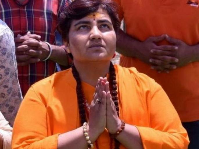 Pragya Singh Thakur needs action! | प्रज्ञासिंह ठाकूर यांच्यावर कारवाई हवीच! Pragya Singh Thakur needs action! | प्रज्ञासिंह ठाकूर यांच्यावर कारवाई हवीच!