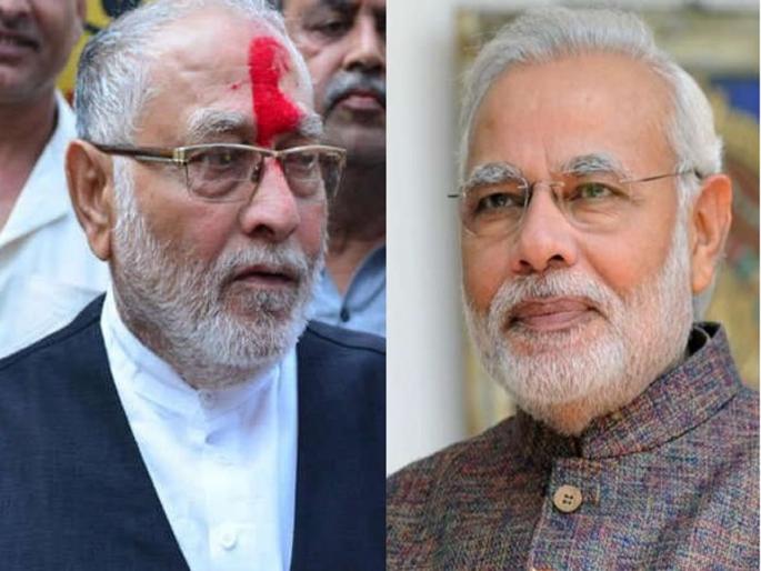 Had Narendra Modi brought politics into the family, I would have been Ambani's partner, says younger brother Prahladbhai Modi | नरेंद्र मोदींनी कुटुंबात राजकारण आणले असते तर मी अंबानींचा पार्टनर असतो, प्रल्हाद मोदींचे मत Had Narendra Modi brought politics into the family, I would have been Ambani's partner, says younger brother Prahladbhai Modi | नरेंद्र मोदींनी कुटुंबात राजकारण आणले असते तर मी अंबानींचा पार्टनर असतो, प्रल्हाद मोदींचे मत