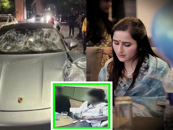 Pune Kalyaninagar porsche Accident: My son had to drop out of school because of that Vishal Agrwal's boy; NCP leader Prajakt Tanpure's wife Sonali Tanpure serious allegations | त्या मुलामुळे माझ्या मुलाला शाळा सोडावी लागली; प्राजक्त तनपुरेंच्या पत्नीचे गंभीर आरोप