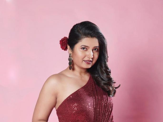 Prajakta Mali's post in discussion | WHAT!! प्राजक्ता माळीला लागलेत डोहाळे, अभिनेत्रीची पोस्ट चर्चेत Prajakta Mali's post in discussion | WHAT!! प्राजक्ता माळीला लागलेत डोहाळे, अभिनेत्रीची पोस्ट चर्चेत