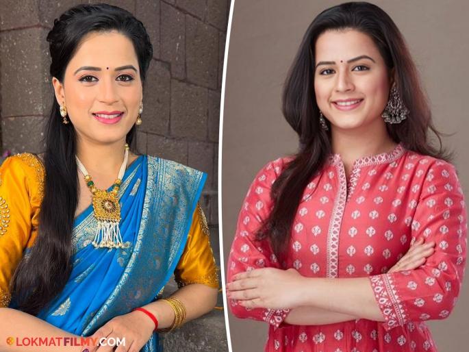 marathi television actress prajakta gaikwad talk in interview about comeback in the marathi serial says | 'स्वराज्यरक्षक संभाजी' फेम प्राजक्ता गायकवाड मालिकाविश्वात कमबॅक करणार? अभिनेत्री म्हणाली... marathi television actress prajakta gaikwad talk in interview about comeback in the marathi serial says | 'स्वराज्यरक्षक संभाजी' फेम प्राजक्ता गायकवाड मालिकाविश्वात कमबॅक करणार? अभिनेत्री म्हणाली...
