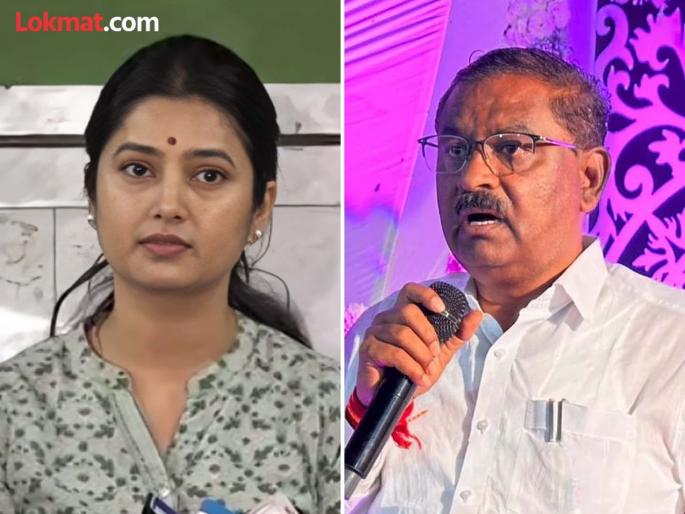 I didnt say anything wrong Suresh Dhas finally apologizes in the Prajakta Mali case | मी चुकीचं काही बोललो नाही, पण...; प्राजक्ता माळी प्रकरणात अखेर सुरेश धस यांच्याकडून दिलगिरी!