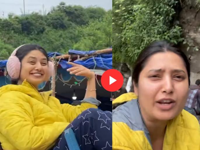 prajakta mali going kedarnath netizens slam her because she used horse | प्राजक्ताने सांगितला केदारनाथचा अनुभव, पण 'या' कारणामुळे चाहते अभिनेत्रीवर नाराज, काय घडलं? prajakta mali going kedarnath netizens slam her because she used horse | प्राजक्ताने सांगितला केदारनाथचा अनुभव, पण 'या' कारणामुळे चाहते अभिनेत्रीवर नाराज, काय घडलं?