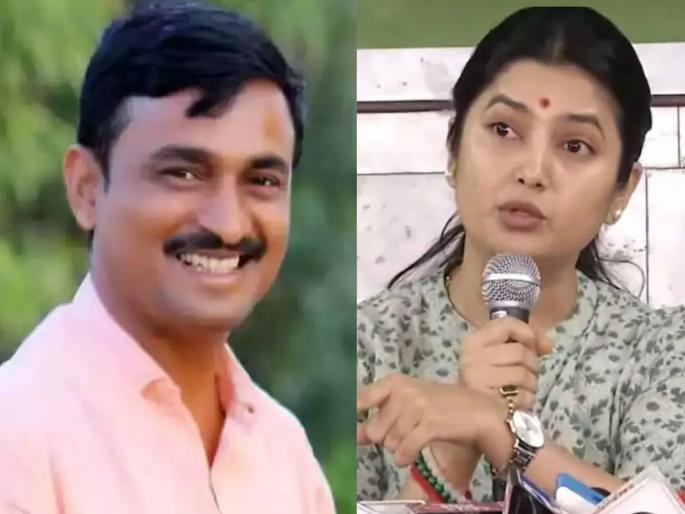 Now let's end the Prajakta Mali episode and see if Santosh Deshmukh gets justice | आता प्राजक्ता माळींचा एपिसोड संपवावा आणि संतोष देशमुख यांना न्याय मिळेल हे पाहावे; झाले हे फार झाले! Now let's end the Prajakta Mali episode and see if Santosh Deshmukh gets justice | आता प्राजक्ता माळींचा एपिसोड संपवावा आणि संतोष देशमुख यांना न्याय मिळेल हे पाहावे; झाले हे फार झाले!