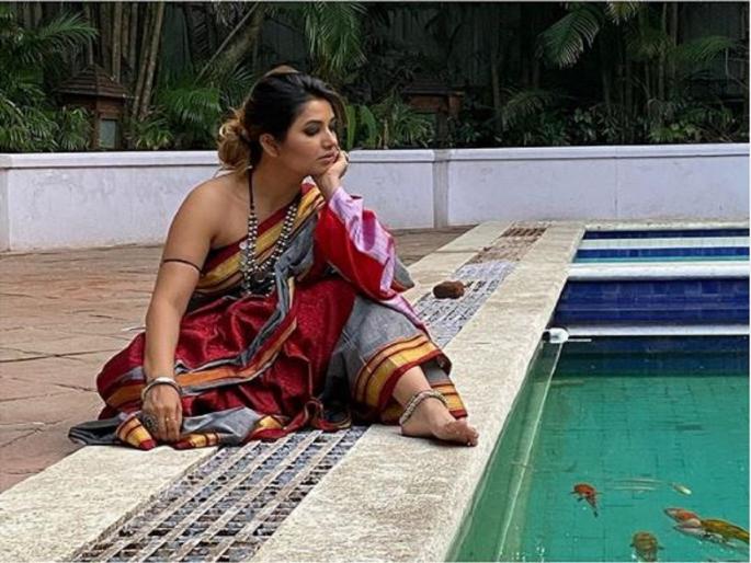 Prajakta Mali Plan to tie the knot next year 2021 | यंदा कर्तव्य आहे ! म्हणत लग्नबंधनात अडकणार ही मराठमोळी अभिनेत्री, लग्नाचे दिले संकेत Prajakta Mali Plan to tie the knot next year 2021 | यंदा कर्तव्य आहे ! म्हणत लग्नबंधनात अडकणार ही मराठमोळी अभिनेत्री, लग्नाचे दिले संकेत