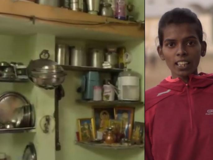 Corona Virus : India's Promising athlete Prajakta Godbole fights hunger in Nagpur slum svg | Corona Virus : जगायचं तरी कसं? लॉकडाऊनमुळे महाराष्ट्राच्या खेळाडूवर उपासमारीची वेळ Corona Virus : India's Promising athlete Prajakta Godbole fights hunger in Nagpur slum svg | Corona Virus : जगायचं तरी कसं? लॉकडाऊनमुळे महाराष्ट्राच्या खेळाडूवर उपासमारीची वेळ