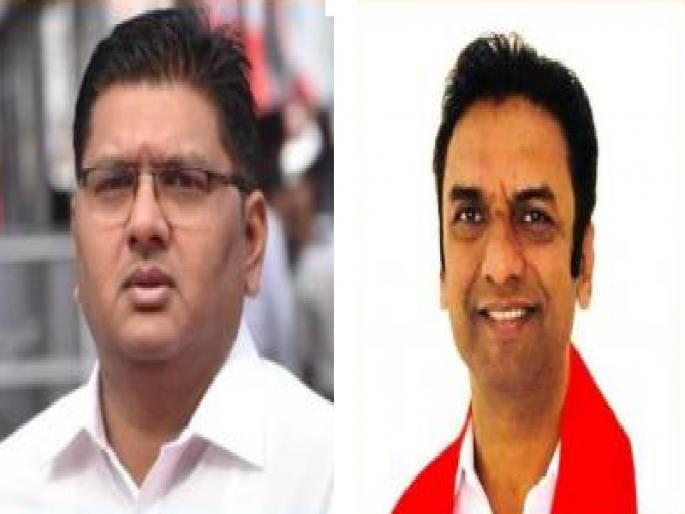 Growing resentment among farmers about Minister Tanpure, Gadakh, warning of agitation given by farmers | मंत्री तनपुरे, गडाख यांच्याविषयी शेतकऱ्यांमध्ये नाराजी, शेतकऱ्यांनी दिला आंदोलनालचा इशारा Growing resentment among farmers about Minister Tanpure, Gadakh, warning of agitation given by farmers | मंत्री तनपुरे, गडाख यांच्याविषयी शेतकऱ्यांमध्ये नाराजी, शेतकऱ्यांनी दिला आंदोलनालचा इशारा