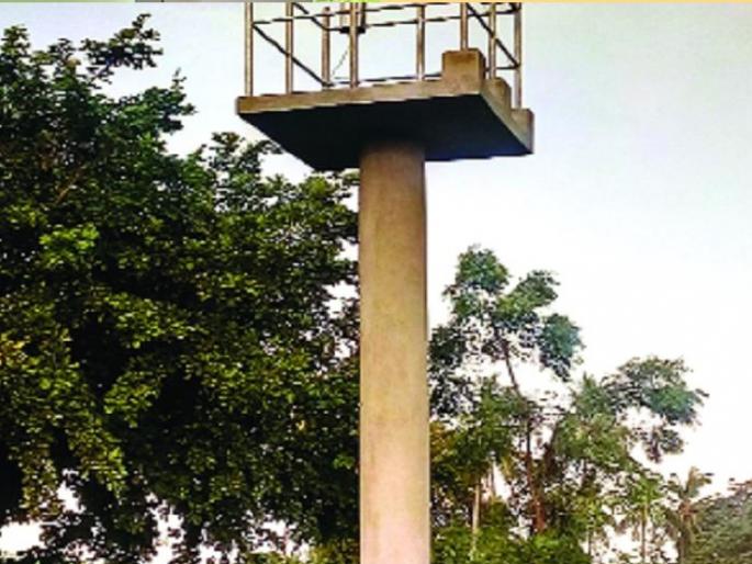 1200 villages, 76 rain gauges in Kolhapur district, Farmers hit due to lack of accuracy | कोल्हापूर जिल्ह्यात गावे १२००, पर्जन्यमापक ७६; ‘महावेध’ योजनेचे मागील काही वर्षे नुसतेच गुऱ्हाळ 1200 villages, 76 rain gauges in Kolhapur district, Farmers hit due to lack of accuracy | कोल्हापूर जिल्ह्यात गावे १२००, पर्जन्यमापक ७६; ‘महावेध’ योजनेचे मागील काही वर्षे नुसतेच गुऱ्हाळ