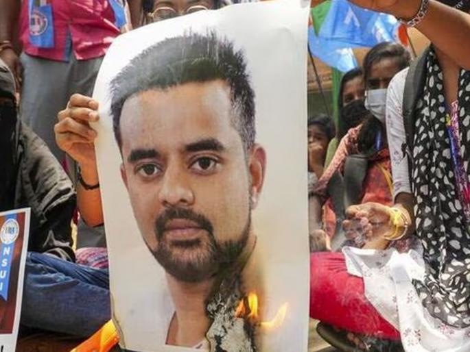 Politics and sex scandals; Prajwal revanna in Germany, Karthik in Malaysia | राजकारण अन्  सेक्स स्कॅण्डल; प्रज्वल जर्मनीत, कार्तिक मलेशियात