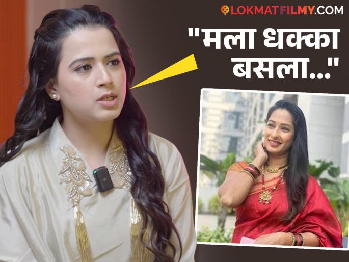 marathi actress swarajya rakshak sambhaji serial fame prajakta gaikwad shared memories about priya marathe | "मराठी इंडस्ट्रीने खूप चांगली अभिनेत्री गमावली...", प्रिया मराठेच्या निधनानंतर प्राजक्ता गायकवाडची भावुक प्रतिक्रिया marathi actress swarajya rakshak sambhaji serial fame prajakta gaikwad shared memories about priya marathe | "मराठी इंडस्ट्रीने खूप चांगली अभिनेत्री गमावली...", प्रिया मराठेच्या निधनानंतर प्राजक्ता गायकवाडची भावुक प्रतिक्रिया