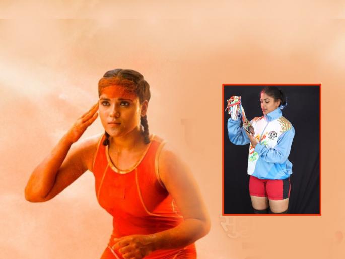 From the wrestling arena, this young lady reached the set of the serial and made her acting debut | कुस्तीच्या आखाड्यातून ही तरुणी पोहचली थेट मालिकेच्या सेटवर, अभिनय क्षेत्रात केलं पदार्पण From the wrestling arena, this young lady reached the set of the serial and made her acting debut | कुस्तीच्या आखाड्यातून ही तरुणी पोहचली थेट मालिकेच्या सेटवर, अभिनय क्षेत्रात केलं पदार्पण