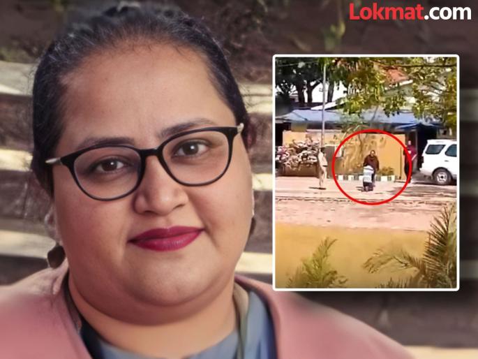 Former Assam CM daughter beats driver with slippers abuses him | गुढघ्यावर बसवलं, कान धरले अन्...; माजी मुख्यमंत्र्यांच्या मुलीची ड्रायव्हरला मारहाण, दोघांचाही वेगळाच दावा Former Assam CM daughter beats driver with slippers abuses him | गुढघ्यावर बसवलं, कान धरले अन्...; माजी मुख्यमंत्र्यांच्या मुलीची ड्रायव्हरला मारहाण, दोघांचाही वेगळाच दावा