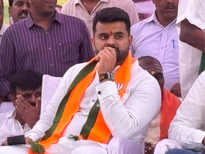 I went into depression! Prajwal Revanna came forward for the first time after the sex scandal; Date of appearance given... | मी डिप्रेशनमध्ये गेलेलो! सेक्स स्कँडलनंतर पहिल्यांदाच प्रज्वल रेवन्ना समोर आले; हजर होण्याची तारीख दिली...