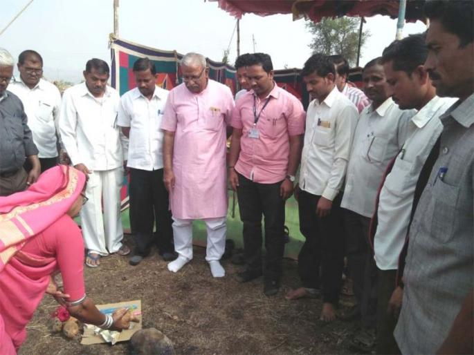 Families affected by Sardar Sarovar: 52 new colonies for families | सरदार सरोवर बाधित कुटूंब : 52 कुटूंबांसाठी नवीन वसाहत होणार Families affected by Sardar Sarovar: 52 new colonies for families | सरदार सरोवर बाधित कुटूंब : 52 कुटूंबांसाठी नवीन वसाहत होणार