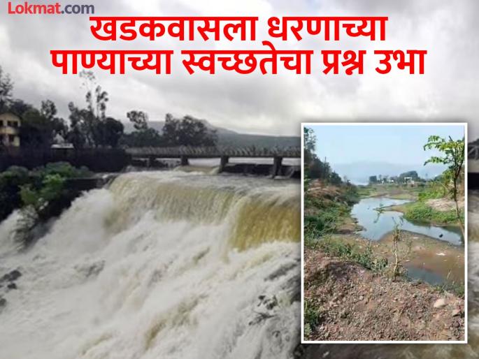 Lokmat Ground Report : Illegal construction and restaurants in Khadakwasla Dam | Lokmat Ground Report : पुणेकरांचा जीव धोक्यात..! खडकवासल्याचे पाणी दूषित; स्वच्छतेचा प्रश्न गंभीर Lokmat Ground Report : Illegal construction and restaurants in Khadakwasla Dam | Lokmat Ground Report : पुणेकरांचा जीव धोक्यात..! खडकवासल्याचे पाणी दूषित; स्वच्छतेचा प्रश्न गंभीर