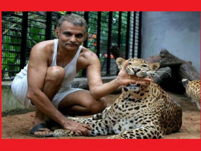 Dr Prakash Amte diagnosed with blood cancer undergoing treatment at Dinanath Hospital in Pune | डॉ. प्रकाश आमटे यांना ब्लड कॅन्सरचे निदान; पुण्यातील दिनानाथ रुग्णालयात उपचार सुरू Dr Prakash Amte diagnosed with blood cancer undergoing treatment at Dinanath Hospital in Pune | डॉ. प्रकाश आमटे यांना ब्लड कॅन्सरचे निदान; पुण्यातील दिनानाथ रुग्णालयात उपचार सुरू