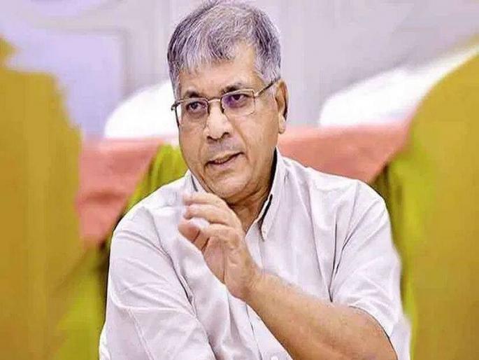 85,000 tribal seats vacant; Prakash Ambedkar's appeal to form a morcha at the convention for recruitment | आदिवासींच्या ८५ हजार जागा रिक्त; नोकरभरतीसाठी अधिवेशनावर मोर्चा काढण्याचे प्रकाश आंबेडकरांचे आवाहन 85,000 tribal seats vacant; Prakash Ambedkar's appeal to form a morcha at the convention for recruitment | आदिवासींच्या ८५ हजार जागा रिक्त; नोकरभरतीसाठी अधिवेशनावर मोर्चा काढण्याचे प्रकाश आंबेडकरांचे आवाहन