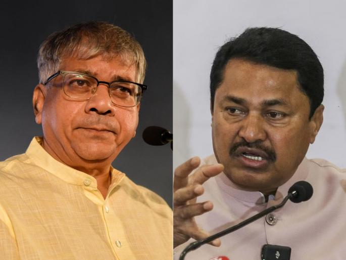 vba leader Prakash Ambedkar lashed out at Congress put a new condition over allaince | मविआ बैठकीचं ऐनवेळी निमंत्रण; प्रकाश आंबेडकर काँग्रेसवर भडकले, ठेवली नवी अट vba leader Prakash Ambedkar lashed out at Congress put a new condition over allaince | मविआ बैठकीचं ऐनवेळी निमंत्रण; प्रकाश आंबेडकर काँग्रेसवर भडकले, ठेवली नवी अट