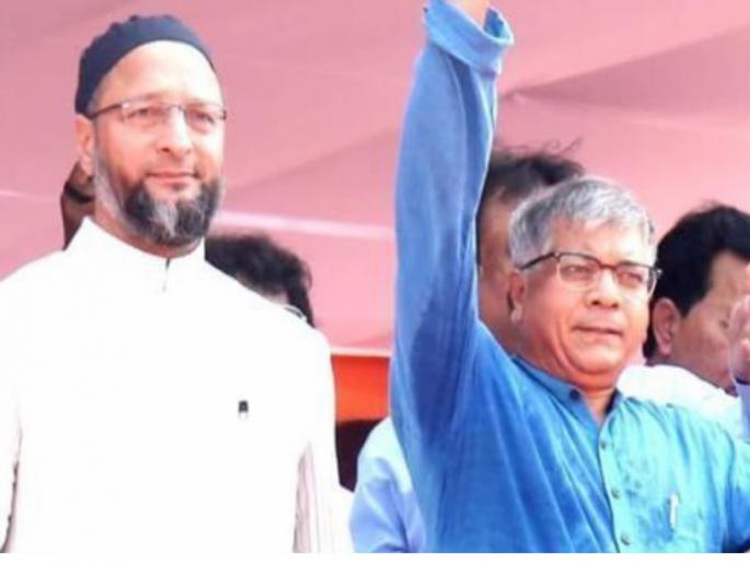 Activist of Bahujan deprived lead in Panvel assembly constituency | पनवेल विधानसभा मतदारसंघात बहुजन वंचित आघाडी सक्रिय Activist of Bahujan deprived lead in Panvel assembly constituency | पनवेल विधानसभा मतदारसंघात बहुजन वंचित आघाडी सक्रिय