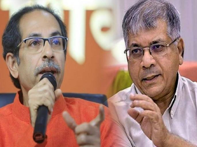The 'VBA' factor will be heavy, Shiv Sena will get 'strength' in the municipal corporation by alliance with VBA | ‘वंचित’ फॅक्टर ठरणार भारी, महापालिकेत शिवसेनेला मिळेल ‘बळ’, युतीमुळे वंचितचाही फायदा The 'VBA' factor will be heavy, Shiv Sena will get 'strength' in the municipal corporation by alliance with VBA | ‘वंचित’ फॅक्टर ठरणार भारी, महापालिकेत शिवसेनेला मिळेल ‘बळ’, युतीमुळे वंचितचाही फायदा