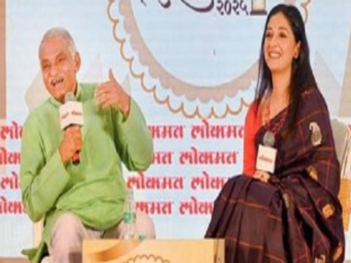 I lived a perfect life lived an absolute life the world embraced me says Prakash Amte | परिपूर्ण आयुष्य जगलो, निरपेक्ष जगलो, जगाने उचलून धरले- प्रकाश आमटे