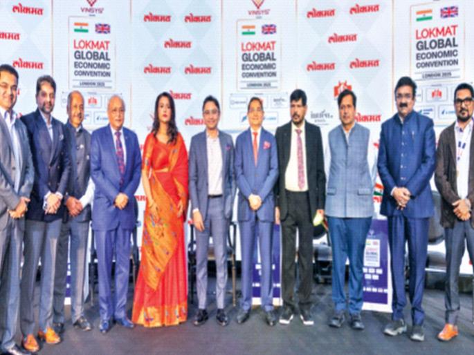 Lokmat Global Economic Convention London 2025: The dream of a superpower based on skill development and intellectual capital | कौशल्य विकास आणि बौद्धिक भांडवलाच्या बळावर महासत्तेचे स्वप्न Lokmat Global Economic Convention London 2025: The dream of a superpower based on skill development and intellectual capital | कौशल्य विकास आणि बौद्धिक भांडवलाच्या बळावर महासत्तेचे स्वप्न