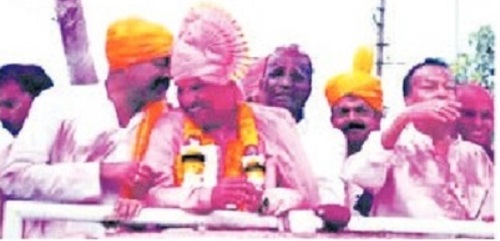 Sangli District Bank Elections Jamdade becomes Giant Killer | Sangli District Bank Elections : ‘करेक्ट कार्यक्रमा’मुळे जमदाडे ठरले ‘जायंट किलर’