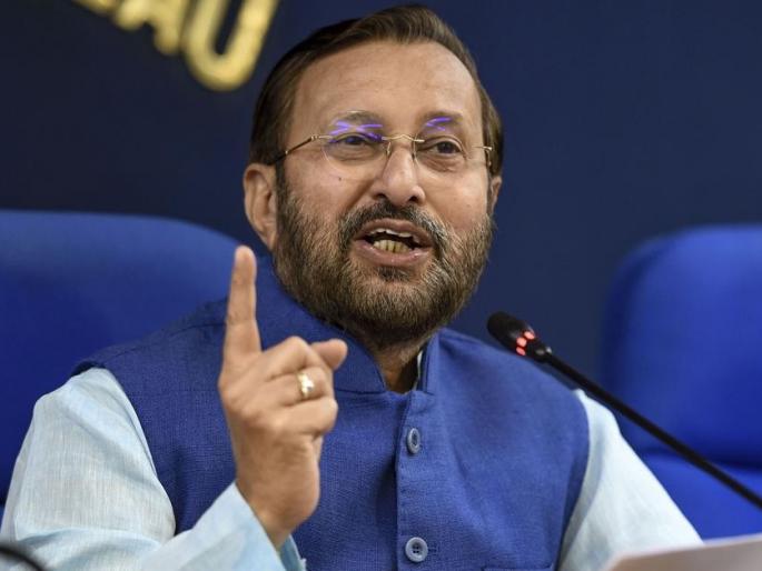 prakash javadekar informed that guidelines will be announced for ott platforms | ओटीटी प्लॅटफॉर्मसाठी केंद्र सरकार लवकरच नियमावली आणणार: प्रकाश जावडेकर prakash javadekar informed that guidelines will be announced for ott platforms | ओटीटी प्लॅटफॉर्मसाठी केंद्र सरकार लवकरच नियमावली आणणार: प्रकाश जावडेकर